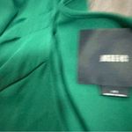 Anthropologie Maeve Valparaiso Emerald Green Tie Front Midi Dress Size 10 Photo 4