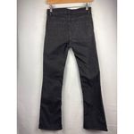 Antthony Originals Womens Black Denim Jeans Size 6 Cotton/Polyester/Spandex Blen Photo 4