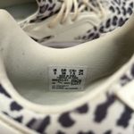 Puma Fier Nitro Leopard Women's Shoes Marshmallow Castlerock Ivory Off White 7.5 Photo 8