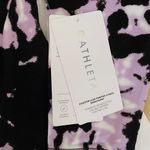 Athleta Coaster V Neck Pullover Sweatshirt Willow Elfin Purple Size Medium Photo 2