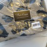 Miss Sparkling Leopard Print Cardigan Cozycore Animal Print Chunky Knit Large Tan Photo 10