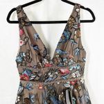 Bronx and Banco Paradise Flare Sequins Mini Formal Dress Size US 4 Photo 4