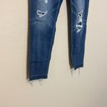 Judy Blue Judy‎ Blue Patched Destroy Skinny Women’s Jeans Size 1XL Photo 3