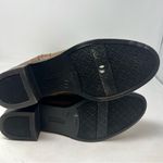 Etienne Aigner  Codona knee high riding boots size US 7 brown suede leather NEW Photo 9