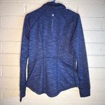 Tangerine  Blue Textured Material Photo 1