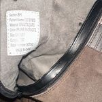 Caterpillar  Brown Leather Buckle Boots size 7 Photo 6