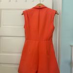 DO+BE Orange Sleeveless Sheath Mini Dress Photo 1