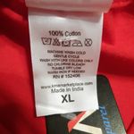 KMA Designer Apparel Red Tee Shirt Size XL NWT Photo 3