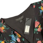 Rachel Zoe  | NWT Ysabelle Printed Midi Dress Chiffon Style Size Small Photo 7