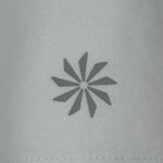 Athleta  Conscious Crop Top Womens XS White Powervita Fair Trade Activewear Photo 3