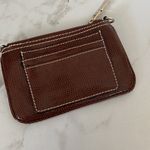 Dana Buchman  Mini Faux leather crossbody NWT Photo 3