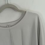 Spanx  PLT Perfect Length Top Dolman Sweatshirt White Capsole Womens Plus 1x Photo 3