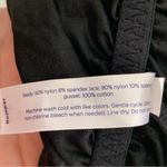 Lane Bryant Cacique Foiled Romper Lace Accents Purple Sz 14/16  Photo 6