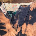 Ralph Lauren Lauren Custom Bleach Tie Dyed Shorts Photo 5