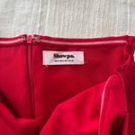 Showpo  Red Mini Dress Photo 3