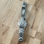 Seiko  Coutura Ladies Watch Stainless Steel Bracelet Black Dial Date Window Photo 10