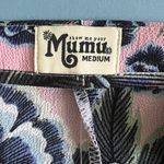 Show Me Your Mumu The Great Wrap Baja Bloom Pink Crinkle Shorts Photo 5