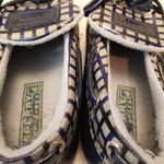 Sperry {7} Top-Sider Navy Waterproof Duck Boot Women's Slip On Photo 6