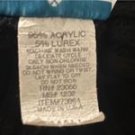 Vanity Fair Vintage 80s Sparkle Chunky Knit Pullover Holiday Sweater Size Small Photo 2