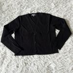 White Birch  Women’s 3 piece set Tank cardigan and skirt in black size 2X Photo 5