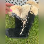 UGG  full shearling lining boots ☃️☃️ Photo 10