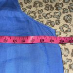 Blanc EUC, ANTIBES 💯 linen dress Photo 4