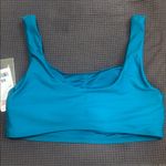 32 Degrees Heat Women's teal bikini top, new with tags Photo 2