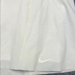 Nike  Size L Women's Tennis Club Short Skirt White Photo 4