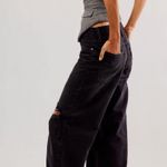 Levi's Levi’s Baggy Dad Jeans Black Photo 2