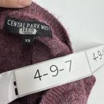 Central Park West Jumpsuit Womens XS Bailey Knit Tie Shoulder Lounge Boho Casual Photo 3