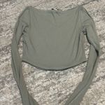 Garage  long sleeve shirt Photo 3