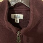 Croft & Barrow Men’s pull over fleece Photo 3