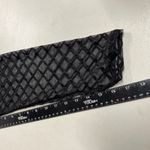 Black Long Sleeve Mock Neck Diamond Net Mesh Sheer‎ Bodysuit Size XL Lingerie Photo 4