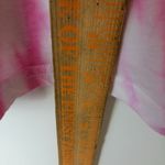 Cut & Paste Surf City Tie Dye T Shirt Crop Top Festival Tee Short Sleeve 50/50 M Size M Photo 6