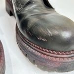 Rhinestone Belted Combat Boot by Rock & Candy size 7.5 Photo 6