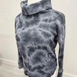 Anthropologie MAEVE Tie Dye Thermal Top Size Medium Photo 1