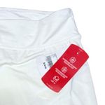Bcg  White Club Sport Athletic Skort NWT Women's XL Photo 4