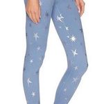 Beach Riot  Piper Legging Winter Star Blue Photo 0