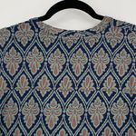 Nice Things By Paloma S Womens Geometric Print Bohemian V Photo 6