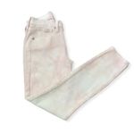 Lucky Brand  AVA Crop Ankle Tie Dye Jeans Size 00/ 24 Photo 3