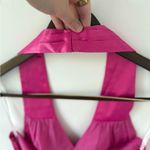 superdown Women's Pink Mini Polyester Dress Sz M NWT Wedding Guest Party Photo 3