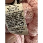 Y2K GASCO (Great American Sweater Co)SzM Barbie Pink Soft Turtleneck Sweater USA Size M Photo 3