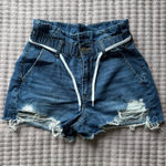American Eagle  Jean Shorts High-Rise Photo 0
