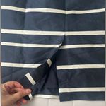 J.Crew  Striped Pencil Skirt - Size 4 Photo 2