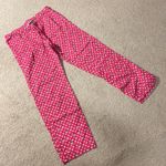 Vineyard Vines Pajama Lounge Pants Pink Whale - S Photo 1