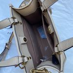 Coach  X Jennifer Lopez Dempsey Tote 22 With Nyc Skyline Photo 3