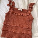 Urban Outfitters Textured Croptop Photo 0