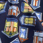 Maison Jules Madison Jules NWT midi halter dress with cottage print. Photo 4