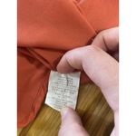 Takara  Womens Blouse Crocheted Boho Long Bell Sleeve Top Size Small Peasant‎ Photo 11