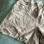 American Eagle Mauve Shorts Photo 4